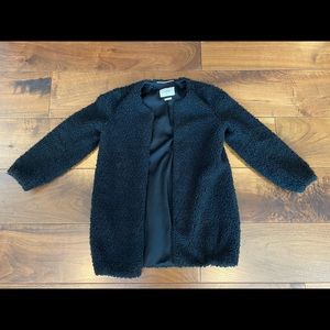 Aritzia Teddy Coat